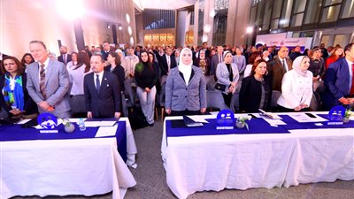 القباج تشارك في إطلاق برنامج 