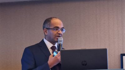 نائب وزير الإسكان يشارك فى القمة العالمية الـ12 لتكنولوجيا الابتكار فى المياه 