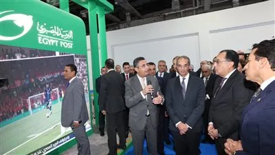 البريد: لدينا استراتجية لدعم الرياضة المصرية