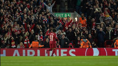 أفضل 5 هدافين أفارقة في دوري أبطال أوروبا.. محمد صلاح يعادل رقم دروجبا