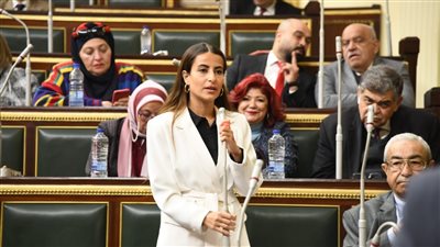 برلمانية تثمن العلاقات المصرية الأوزبكستانية.. وتؤكد: مصر انفتحت على العالم 