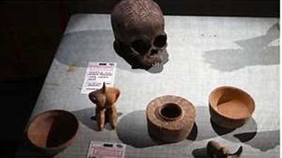 اليمن تسترد 77 قطعة أثرية منهوبة من الولات المتحدة الأمريكية