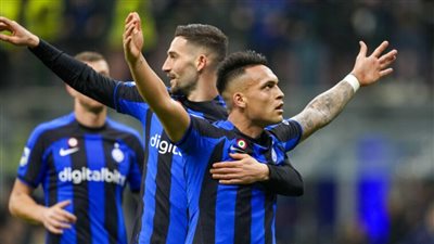 عاجل.. إنزاجي يعلن تشكيل إنتر ميلان الرسمي ضد بورتو في دوري أبطال أوروبا