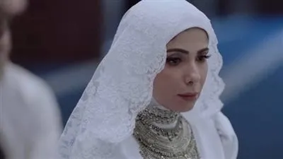 بوستر مسلسل منى زكي في 