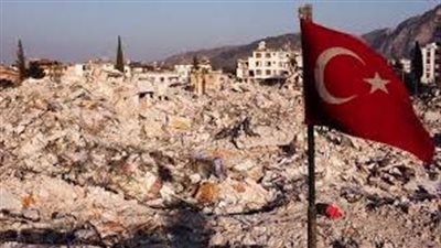  ارتفاع عدد ضحايا الزلزال في مدينة هاتاي التركية 