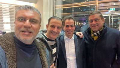 الليثي وعلام والمسلماني والدمرداش بالمنتدي السعودي للإعلام