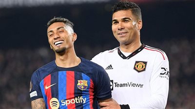 مانشستر يونايتد ضد برشلونة.. التشكيل المتوقع وموعد المباراة في الدوري الأوروبي والقنوات الناقلة