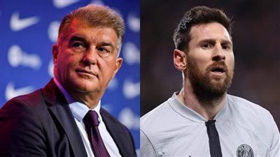 عاجل.. مفاجأة كبرى بشأن عودة ميسي إلى برشلونة