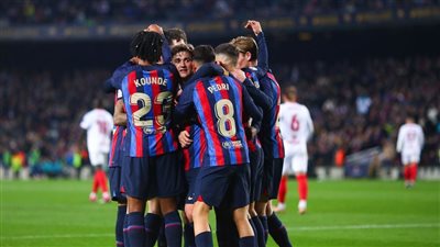 موعد مباراة ألميريا ضد برشلونة في الدوري الإسباني.. والقناة الناقلة