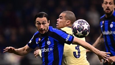 بعد فوز النيراتزوري.. موعد مباراة بورتو ضد إنتر ميلان في إياب دور الـ16 بدوري أبطال أوروبا