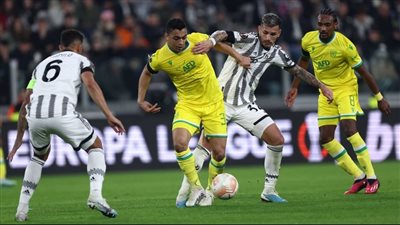 مصطفى محمد يقود خط الهجوم.. تشكيل نانت المتوقع ضد يوفنتوس اليوم في الدوري الأوروبي