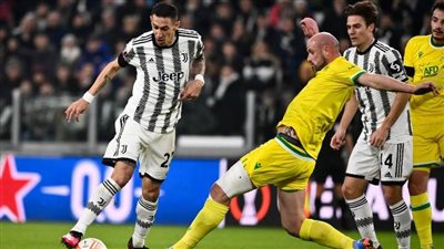 بقيادة دي ماريا وفلاهوفيتش.. تشكيل يوفنتوس المتوقع أمام نانت اليوم في الدوري الأوروبي