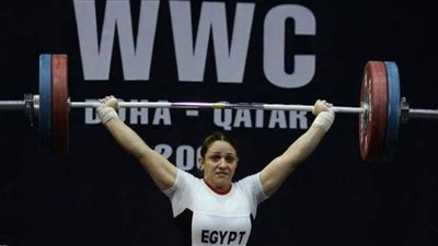 عاجل.. تفاصيل الحالة الصحية لـ نهلة رمضان بطلة رفع الأثقال