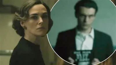 طرح الإعلان الترويجي لفيلم Boston Strangler