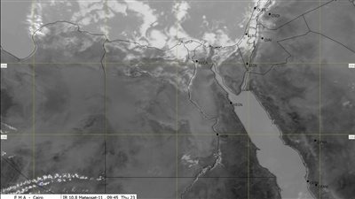 الأرصاد توضح ما كشفته صور الأقمار الصناعية بشأن الطقس