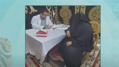 القومي للبحوث يكشف تفاصيل إطلاق قافلة طبية بالجيزة (فيديو)