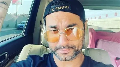 كريم فهمي يروج للحلقة الأخيرة من مسلسل 