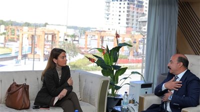 ننشر تفاصيل لقاء محافظ أسوان بمدير مكتب اليونسكو الإقليمي بالقاهرة