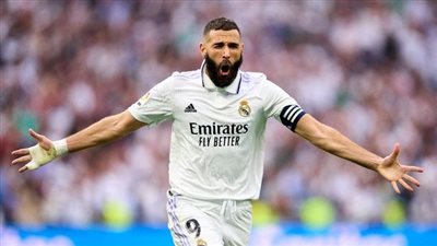 عاجل.. كريم بنزيما ينفرد برقم تاريخي غير مسبوق