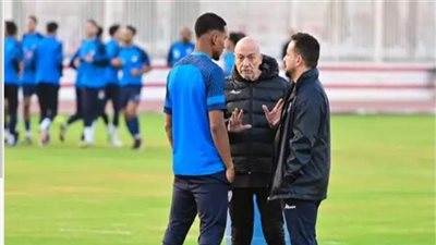 مران الزمالك| تعليمات خاصة للجزيري.. وتقسيمة قوية بين اللاعبين استعدادًا لمواجهة الترجي