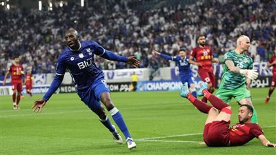 هدف الهلال السعودي اليوم في شباك فولاد خوزستان بدوري أبطال آسيا