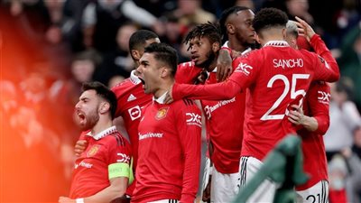 جدول مواعيد مباريات مانشستر يونايتد المتبقية في شهر فبراير 2023