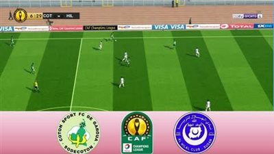 مجموعة الأهلي.. موعد مباراة القطن الكاميروني ضد الهلال السوداني اليوم 24-2-2023 في دوري أبطال إفريقيا والقناة الناقلة