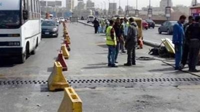 لمدة 9 أيام.. تحويلات مرورية بالمقطم 