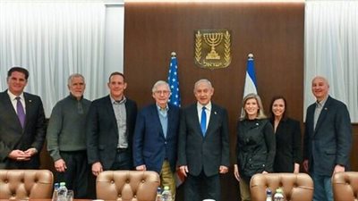 وفد أمريكي في تل أبيب يبحث الملف الإيراني والعلاقات المشتركة