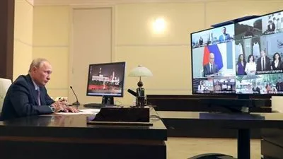 بوتين يطلق عملية صياغة تشكيلة جديدة للمجلس الاجتماعي الروسي