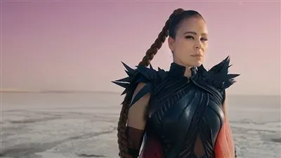 كارول سماحة تطرح أولى أغنيات الألبوم الذهبي من قصائد محمود درويش