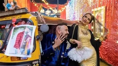 على الطراز الشعبي.. القصة الكاملة لخطوبة البلوجر عمرو راضي