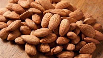 تعرف على فوائد اللوز