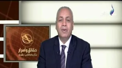 مصطفى بكري: مصر انتصرت فى حربها ضد الإرهاب