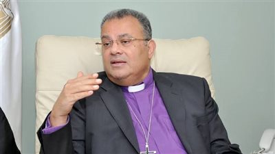 أندريه زكي يكشف تفاصيل فوزه برئاسة الطائفة الإنجيلية (فيديو)