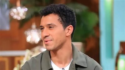 عصام عمر: الأفلام هي اللي غيرتني وأنا قاعد في بيتنا