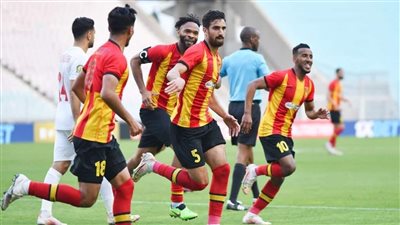 تشكيل الترجي التونسي اليوم أمام الزمالك في دوري أبطال إفريقيا