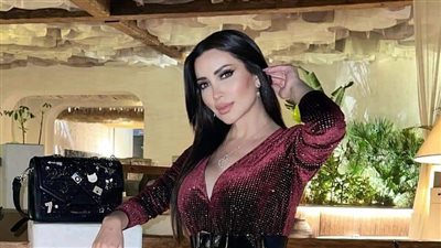 للمرة الثانية..نسرين طافش تعلن إنفصالها عن زوجها