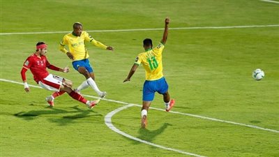 موعد مباراة الأهلي وصن داونز اليوم فى دوري أبطال إفريقيا والقناة الناقلة