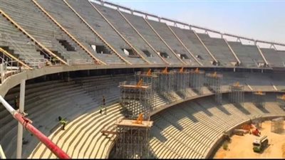 الشركة المنفذة للقرية الأوليمبية: نتبع أحدث الأساليب لتضاهي الدول الأوروبية (فيديو)