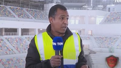 الشركة المنفذة للقرية الأوليمبية: مدينة متكاملة وتنافس الدول الأوروبية (فيديو)