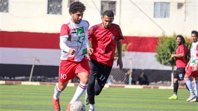 فوز المنتزه والعبور وطلائع الأسطول بالمجموعه ال12 بالقسم الثالث