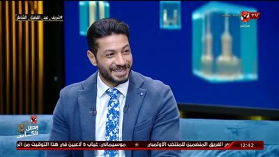 شريف عبدالفضيل لـ