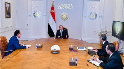 تعرف على أبرز توجيهات الرئيس السيسي لتطوير قدرات الشباب المصري