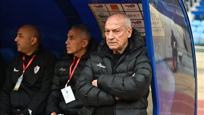 عاجل.. أول تعليق من فيريرا بعد الهزيمة أمام الترجي بدوري الأبطال