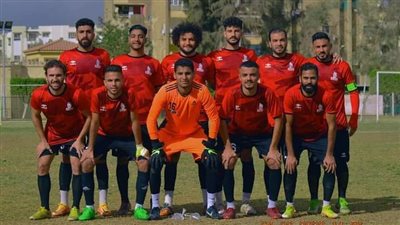 فوز النجوم والتأمين وأبو النمرس وجينيس وتعادل كاسكادا بالجولة 23 من القسم الثالث