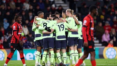 ترتيب فِرق الدوري الإنجليزي الممتاز 2022-2023 بعد فوز مانشستر سيتي