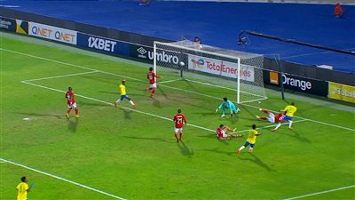 عاجل.. مورينا يسجل هدف صن داونز الثاني أمام الأهلي 