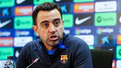 تشكيل برشلونة ضد ريال مدريد.. تشافي يستبعد البقرة المقدسة من التشكيل الأساسي 