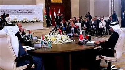انطلاق الاجتماع الثالث للجنة العليا للشراكة الصناعية التكاملية بالعاصمة الأردنية عمّان